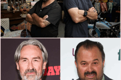 American Pickers’ Mike and Frank: A Shocking Rift After Stroke Leaves Fans Heartbroken!