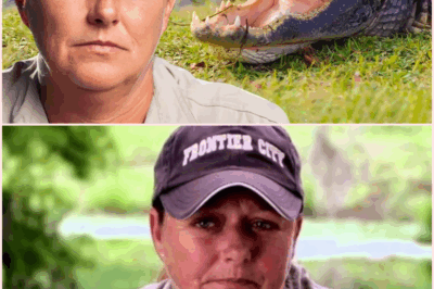 What Really Happened to Liz Cavalier from ‘Swamp People’? The Shocking Truth Behind Her Departure!