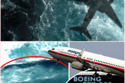 The Vanishing of MH370: The Plane That Disappeared Without a Trace—What Really Happened in the Sky?