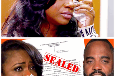 🐘 “Kandi’s Last-Ditch Effort: Sealing the Divorce as Todd Threatens to Expose Their Secrets!” 🌪️ As Kandi Burruss pleads with the court to seal her divorce from Todd Tucker, the reality of their split takes a shocking turn when Todd threatens to disclose the real reasons behind their separation. The stakes are higher than ever as Kandi fights to maintain control over her narrative and protect her family’s reputation. “What dark secrets could Todd bring to light?” This unfolding drama not only highlights the complexities of their relationship but also raises questions about trust, betrayal, and the lengths one will go to protect their image. 👇