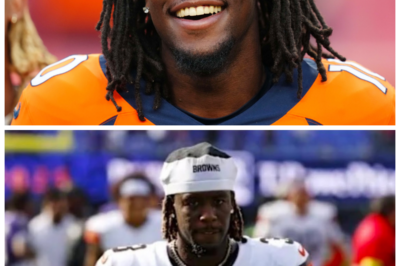 🐘 “The Fallout: Jerry Jeudy Goes Into Hiding After Heated Exchange with Shedeur Sanders!” ⚡ In the wake of a dramatic confrontation with Shedeur Sanders, Jerry Jeudy has retreated from the spotlight, igniting discussions about the implications of his actions. “What could this mean for the Browns as they navigate the rest of the season?” The situation is evolving, and fans are eager for updates on Jeudy’s return. 👇