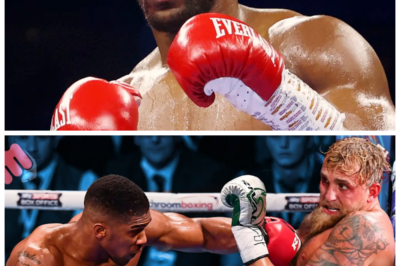 🐘 “Revenge on the Horizon: Anthony Joshua Aims to Avenge Mike Tyson Against Jake Paul! 🔥 What’s at Stake?” “In a thrilling turn of events, Anthony Joshua has vowed to seek revenge for Mike Tyson as he prepares to face off against social media star Jake Paul. ‘This fight is about respect for the sport and its legends,’ Joshua declared. What strategies will he employ to ensure victory, and how does this fight impact the boxing world?” 👇