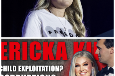🐘 “Inside the Erika Kirk Allegations: Romania, Ukraine, and the Claims Taking the Internet by Storm! 🚨” “The allegations against Erika Kirk have ignited a firestorm of discussion online, with claims spanning across Romania and Ukraine. As details emerge, many are questioning the validity of these accusations. What are the key points of contention, and why are these claims resonating so widely on social media?” 👇