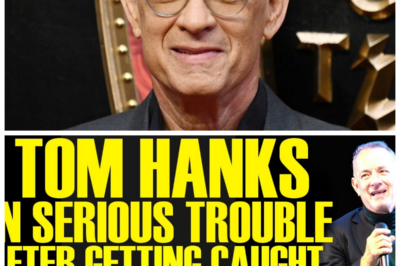 🐘 “Tom Hanks in Hot Water: The EPSTEIN Twist That Could Change Everything! 😳 How Will He Respond?” “Many believe that ‘In Hollywood, reputation is everything,’ and Tom Hanks is facing a serious threat to his!” After being caught up in a scandal involving Jeffrey Epstein, the beloved star is now at the center of a media storm that could jeopardize his career. What shocking developments will emerge as Hanks attempts to navigate this complicated situation? 👇