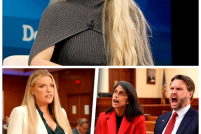 🐘 Collision Course: Erika Kirk’s Paternity Lawsuit Against JD Vance EXPOSES a Dark Side of Usha Vance! 🌌 “When the truth collides with ambition, the results can be catastrophic!” Erika Kirk has filed a paternity lawsuit against JD Vance, and the fallout is nothing short of explosive as she alleges that Usha Vance threatened her to keep her quiet. As the scandal unfolds, the public is left to wonder what other secrets lie hidden beneath the surface of this political power couple. Will they emerge unscathed, or will this shocking revelation lead to their downfall? The clock is ticking, and the tension is palpable! 👇