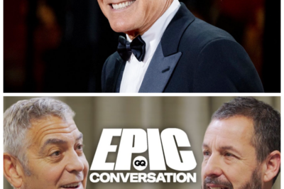 🐘 “George Clooney & Adam Sandler Have an Epic Conversation: Unfiltered and Unforgettable!” 🌟 In a stunning and unfiltered conversation, George Clooney and Adam Sandler have opened up about their lives in Hollywood, and it’s nothing short of epic! “Turns out, even stars have their struggles,” they muse, as the two icons share candid insights and laugh over their shared experiences. As they navigate through the ups and downs of fame, what surprising truths will come to light? Get ready for an unforgettable dialogue that reveals the heart behind the humor! 👇