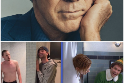 🐘 Unbelievable: Will Ferrell’s Kids Turn ELF Scene into a Hilarious Disaster! 💥 “No one could have predicted that a little game could lead to a major disaster!” As Will Ferrell’s sons attempted to reenact a beloved scene, everything went awry. From comical mishaps to awkward moments, this video became a viral sensation, leaving viewers in stitches and questioning: Should they even consider a career in acting? What happens when childhood fun spirals out of control? 👇