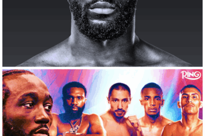 🐘 “Terence Crawford Triumphs Over Canelo Alvarez: What’s Next for the Champion?” 💪🏽🏅 “When the stakes are high, champions rise!” Terence Crawford’s victory against Canelo Alvarez has set the stage for an exciting future. Fans are eager to see what challenges await him next. “In boxing, every win opens doors to new opportunities!” 👇