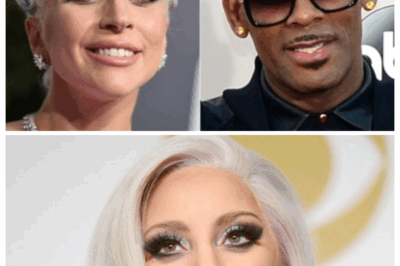 Lady Gaga apologises for R. Kelly collaboration