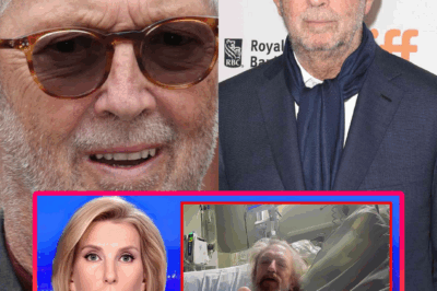 ERIC CLAPTON Is Saying Goodbye After Tragic Diagnosis — Friends Reveal His Final Message And The One Moment That Changed Everything