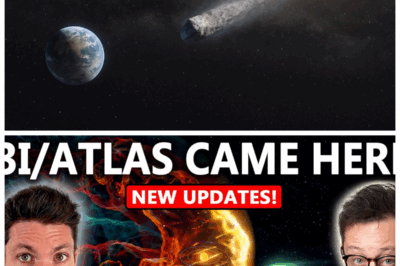 🐘 “Uncovering the Truth: Dan Waites Questions 3I/ATLAS and the Planetary Convergence Coverup!” 🌠 As the celestial alignment captivates the world, Dan Waites takes a bold stance, questioning whether the 3I/ATLAS initiative is involved in a coverup related to the unusual planetary convergence. With experts divided and evidence mounting, the implications of this investigation could be far-reaching. “Could this convergence be more than just a cosmic coincidence?” As Dan pieces together the puzzle, the potential for groundbreaking discoveries looms large, challenging the very foundations of our understanding of space and time. 👇