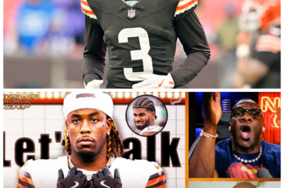 🐘 “Unc & Ocho’s Epic Debate: Is Jerry Jeudy a WR1 or WR2?” 🔥 In a thrilling episode of Nightcap, Unc and Ocho dive deep into the heated discussion surrounding Jerry Jeudy’s status as a wide receiver. “What arguments did they present for and against Jeudy being a WR1, and how does this impact his future with the Browns?” Fans are captivated as the debate unfolds, showcasing differing perspectives on Jeudy’s potential. 👇