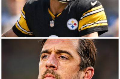 🐘 Is Aaron Rodgers’ Farewell Tour Over Before It Even Began? 🤔 “When the journey is supposed to be sweet, but it turns bitter!” Aaron Rodgers’ last ride is spiraling out of control, with injuries and team turmoil threatening to overshadow his legacy. Will this season end in disappointment, or can the veteran quarterback find a way to rally his team? Join us as we analyze the critical moments that could define his career! 👇