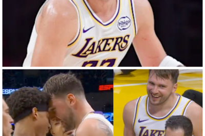 🐘 “Luka Doncic and Jeremiah Fears’ Intense Confrontation: The Foul That Shook the Game! 🚀 What’s the Impact?” “After a foul was called against him, Luka Doncic didn’t hesitate to confront Jeremiah Fears, leading to a tense moment that had fans on the edge of their seats. ‘We need to keep the game clean,’ Luka emphasized. What details emerged from this confrontation, and how will it influence their future encounters?” 👇