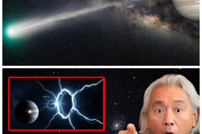 🐘 Galactic Alarm: 3I ATLAS’s Rift Near Jupiter Grows — Is This the Beginning of a Cosmic Crisis? 🔥 “When the fabric of space begins to tear, the consequences could be catastrophic!” The groundbreaking discovery by 3I ATLAS of a growing rift near Jupiter has sparked a frenzy of speculation and concern among scientists. As this rift expands, experts fear it could lead to unprecedented cosmic events. What mysteries lie within, and could this be a precursor to a larger galactic upheaval? The clock is ticking, and the universe may never be the same again! 👇