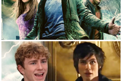 🐘 Percy Jackson Season 2: Walker Scobell Drops Major Hint About Logan Lerman’s Possible Comeback! 💥 “In the realm of mythology, surprises await at every turn!” Walker Scobell has created a stir among fans by suggesting that Logan Lerman might return for Season 2 of Percy Jackson and the Olympians. This potential reunion not only excites fans of the original films but also raises questions about how the series will evolve. What role could Lerman play, and how will it affect the dynamic of the show? The possibilities are endless, and the excitement is contagious! 👇