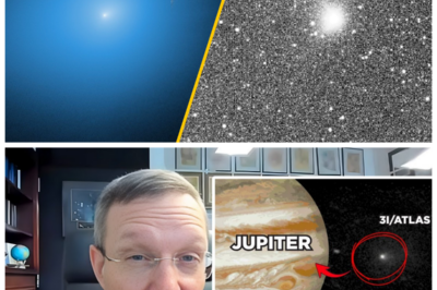 🐘 “3I/ATLAS Update: It REACHED Jupiter’s Hill Sphere & EXECUTED a ‘Precision Parking’ Maneuver — A Milestone in Astronomy!” 🌍 In a remarkable achievement, the 3I/ATLAS spacecraft has reached Jupiter’s Hill Sphere and executed a flawless ‘Precision Parking’ maneuver, leaving astronomers in awe! “Who knew space could be so intricate?” they marvel, as this milestone paves the way for unprecedented exploration of the gas giant. What new insights will this mission provide about Jupiter and its moons? Join us as we follow this extraordinary journey through the stars! 👇