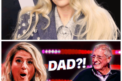 🐘 “Meghan Trainor’s Dad Duets with Tom Jones: A Heartfelt Moment on The Voice!” ❤️🎵 “When family pride meets musical greatness!” In a touching episode of The Voice, Meghan Trainor’s dad performs alongside the iconic Tom Jones, creating a memorable moment that resonates with fans. This duet is a beautiful reminder of the connections that music fosters. “In the harmony of life, every voice matters!” 👇