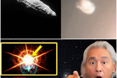 🐘 “The Growing Rift by Jupiter: What 3I ATLAS Is Unleashing — Insights from Michio Kaku! 🚀” “With each passing day, the rift created by 3I ATLAS near Jupiter is becoming more pronounced, and Michio Kaku is here to explain the significance! ‘Could this be a sign of deeper cosmic forces at play?’ Discover the mind-bending theories behind this celestial mystery!” 👇