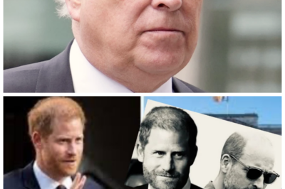 🐘 “Royal Turmoil: Andrew and William’s Clash Intensifies with Sussexes’ Involvement!” 😲 As tensions escalate between Prince Andrew and Prince William, the Sussexes emerge with their own set of revelations, adding layers to this unfolding royal drama. This bombshell report delves into the heart of the conflicts, exposing the complexities of royal relationships and the impact on the monarchy’s image. “What hidden agendas are at play in this royal feud?” As the situation develops, the implications for the future of the royal family become increasingly uncertain. 👇