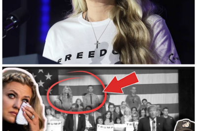 🐘 “Erika Kirk’s Surprising Appearance: Spotted with Family at Trump’s First Rally in 2015!” 🎉 In a shocking twist, Erika Kirk has been spotted with her family at Donald Trump’s very first rally in 2015, raising eyebrows and igniting speculation about her early political affiliations. “What was she doing there, and how does this connect to her current role?” As details emerge, fans are eager to uncover the story behind this unexpected revelation. 👇
