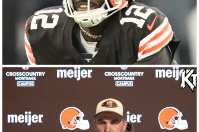 🐘 “Kevin Stefanski’s Bold Claim: ‘I Wanted Cam Ward Over Shedeur Sanders!’ 🔥 Why This Is Shocking!” “During a recent interview, Kevin Stefanski made headlines by stating he wanted Cam Ward instead of Shedeur Sanders, igniting a firestorm of reactions online. ‘It’s all about finding the right fit for our system,’ Stefanski noted. What implications does this have for both players and the Browns moving forward?” 👇