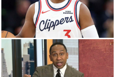 🐘 “FIRST TAKE: ‘LAC Are TRASH Right Now!’ – Stephen A. DESTROYS Clippers Over Chris Paul Departure! 🚨” “On a heated episode of First Take, Stephen A. Smith didn’t hold back as he slammed the Los Angeles Clippers for their handling of Chris Paul. ‘The Clippers are trash right now, and it’s because of how they treated a franchise player,’ he declared emphatically. What led to this outburst, and how does it reflect on the team’s current state?” 👇