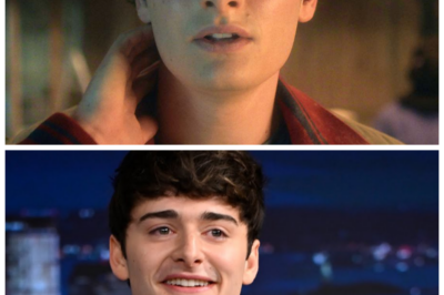 🐘 “Noah Schnapp Unveils Spoilers for Stranger Things Season 5: Get Ready for the Epic Reveal! 🌟 What’s Coming Next?” “During an interview, Noah Schnapp hinted at some thrilling spoilers for the upcoming Season 5 of Stranger Things, leaving fans eager for more. ‘This season is unlike anything we’ve done before,’ he promised. What specific reveals did he mention that are sure to excite viewers?” 👇