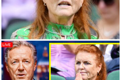 🐘 Sarah Ferguson’s Uncertain Future: Palace Confirms Tragic News and Uncovers Hidden Motives! 🔥 “In the shadows of royalty, motives can be as complex as the individuals themselves!” The palace has just confirmed tragic news regarding Sarah Ferguson, raising questions about her future and the hidden agendas at play. As the royal family navigates this difficult situation, what truths will emerge, and how will they shape Ferguson’s legacy? The answers may reveal more than anyone expected! 👇