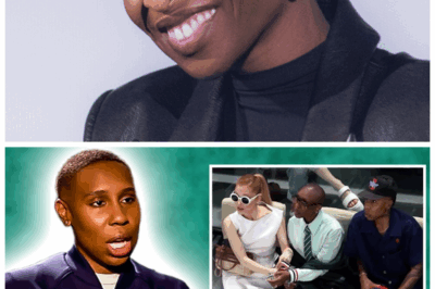 🐘 “Cynthia Erivo’s Partner Addresses Ariana Grande Speculation — Fans Go Wild!” 😲🎉 “When one statement can change everything, the pressure is on!” In a bold move, Cynthia Erivo’s partner confronts the rumors involving Ariana Grande, igniting a frenzy across social media platforms. As the internet reacts, the implications of this response leave fans buzzing with excitement and curiosity. “In the realm of celebrity, every word can spark a revolution!” 👇