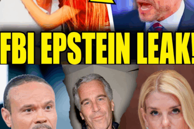 Trump PANICS As LEAKED Bongino EPSTEIN EMAIL Reveals Hidden FOOTAGE — Insiders Whisper About Scrubbed Archives, Late-Night Damage Control, And A Mystery Clip No One Was Supposed To See