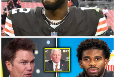 🐘 Tom Brady’s Shocking Accusation: Are the Browns Really Sabotaging Shedeur Sanders? 🤔 “In a league where every play counts, trust is everything!” Tom Brady has ignited a firestorm by accusing the Cleveland Browns of sabotaging Shedeur Sanders, raising eyebrows across the NFL. What does this mean for Sanders’ future, and how will the Browns respond? Prepare for an in-depth analysis of this explosive situation! 👇