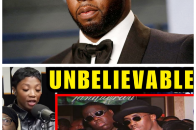 🐘 “Diddy’s Shocking Allegations: Charged Biggie’s Estate for Funeral Costs! 🌪️ Breakfast Club Discusses the Fallout!” “In a deeply troubling revelation, Diddy has been accused of charging the estate of the late Biggie Smalls for costs associated with his funeral, prompting outrage from fans and industry insiders alike. ‘This is a betrayal that cannot be ignored,’ the Breakfast Club hosts emphasize, as they dissect the implications of such actions on Diddy’s legacy and the memory of Biggie. What does this mean for their friendship?” 👇
