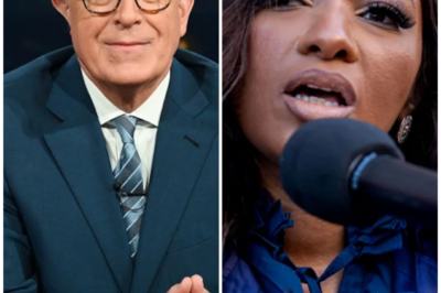 “WE WERE DONE PLAYING NICE!” — Colbert & Crockett SECRETLY Build New Talk Show After CBS Fallout, Triggering Fear of a Late-Night Coup 😱📺