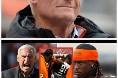 🐘 “Public Backlash: Jimmy Haslam SLAMS Jerry Jeudy After Sideline Incident with Shedeur! 🌪️ What’s Next?” “Following a dramatic sideline incident involving Jerry Jeudy and Shedeur Sanders, Jimmy Haslam has publicly criticized Jeudy, declaring the behavior ‘unacceptable.’ ‘This isn’t what we stand for as an organization,’ Haslam stated. What were the details of the incident, and how does this affect Jeudy’s relationship with the team?” 👇