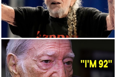🐘 “Willie Nelson’s Heartfelt Admission: Why He Wants It All to End – A Shocking Revelation! 🌌 What Lies Beneath?” As Willie Nelson opens up about his desire for life to end, the music world is left in shock. The country music legend, known for his vibrant spirit and iconic songs, now shares a more somber perspective that reveals the struggles he has faced. “Even legends feel the weight of the world,” and as he delves into the reasons behind his feelings, fans are left to ponder the emotional journey that has brought him to this point. What personal losses and challenges has Nelson endured, and how do they shape his understanding of life’s fragility? Get ready for an emotional journey into the heart of a true musical icon. 👇