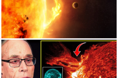 🐘 Solar Flares and Earth: A Plasma Bomb Approaches — 48 Hours Left to React! 💥 “When the sun speaks, we must listen!” A significant solar flare has fired a plasma bomb towards Earth, and with Steven Greer sharing his expertise, the urgency of the situation is evident. With only 48 hours remaining, what should we expect, and how can we mitigate the risks associated with this solar event? The time to act is now, and the implications could be far-reaching! 👇