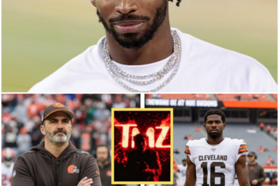 🐘 “UNBELIEVABLE Buzz: TMZ’s SHOCKING Warning on Shedeur Sanders—Is He the Next NFL Superstar? 🚀” In an explosive report that has left the sports world in awe, TMZ has issued a bold warning about Shedeur Sanders, claiming he’s not just a player but a full-fledged BOX OFFICE attraction! “Every game he plays becomes a must-watch spectacle,” they assert, as Sanders dazzles fans with his skills and charisma. With the NFL taking notice, will this young star rise to the occasion and redefine what it means to be a quarterback in today’s game? The stakes are higher than ever! 👇