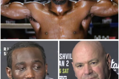 🐘 Dana White’s Shocking Reaction: “Crawford Stripped? This is Unacceptable!” 🔥 “When the champions fall, the truth emerges!” UFC president Dana White has exploded with fury over Terence Crawford being stripped of his title, linking it to the controversial Ali Act. His passionate response has sent shockwaves through the boxing community, raising questions about the fairness and integrity of the sport. What does this mean for Crawford’s future and the fighters’ rights? The drama is just beginning! 👇