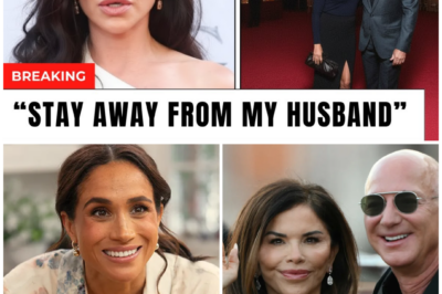 Meghan Markle Sparks Chaos After Being BLOCKED by Lauren Sánchez — Hollywood Stunned Over the Jeff Bezos “Flirt-for-a-Deal” Scandal | NQM