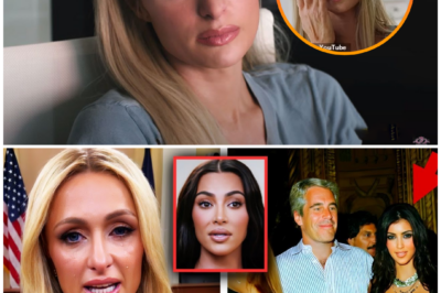 😱🔥 PARIS HILTON IN MELTDOWN SPIRAL AS KIM KARDASHIAN “VOWS TO ERASE ME FROM HOLLYWOOD” AFTER SECRET EPSTEIN TAPE CACHE EMERGES IN SHOCK RAID — FULL LEAKED FOOTAGE EXPOSES A DARK PACT, SHATTERED TRUST, AND A NIGHTMARE OF WHISPERS THAT “NEVER SHOULD HAVE BEEN RECORDED” 🔥😱