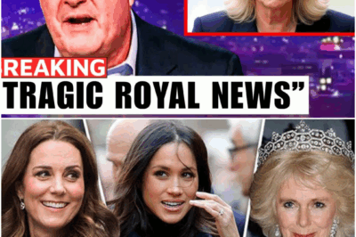 THE PALACE ERUPTS IN SHOCK AFTER A TRAGICALLY TIMED ANNOUNCEMENT DEFINES CAMILLA’S FUTURE, WITH ROYAL INSIDERS SWEARING “SHE KEPT SAYING THE NEWS WOULD DRIVE THE QUEEN CRAZY… AND IT DID” 😱💔🔥 — A SHADOW OF OLD RESENTMENTS, PRIVATE LETTERS, AND UNFINISHED CONVERSATIONS NOW SWIRLS THROUGH BUCKINGHAM’S CORRIDORS AS STAFFERS SPEAK OF TENSE WHISPERS BEHIND CLOSED DOORS, A SHIVERING SILENCE AT DINNERS, AND A FAMILY GRAPPLING WITH A FUTURE NONE OF THEM THOUGHT WOULD ARRIVE THIS SOON.