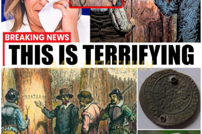 🕯️ Scientists FINALLY Solved the Roanoke Colony Mystery in 2025 — And the Truth Is More Disturbing Than Anyone Expected 🕯️