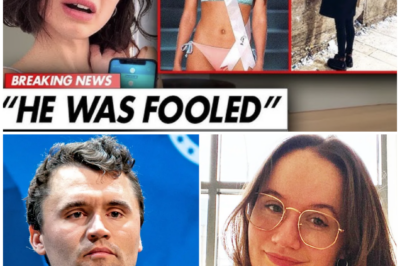 “What They Never Told You About Charlie Kirk’s Private Life…”: Family Leak IGNITES Firestorm After Sister Exposes Shocking Messages!