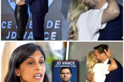 Usha Vance’s Silent Storm Erupts as Erika Kirk’s “Oh, I’m Just Here to Help 🙄” Plot Allegedly Targets Her 2028 Spotlight 💥 — Leaked Messages Paint a Picture of Power Plays, Manipulative Mentorship, and a Widow’s Warmth Twisted Into Political Ammunition for JD Vance’s Grand March Toward the Crown