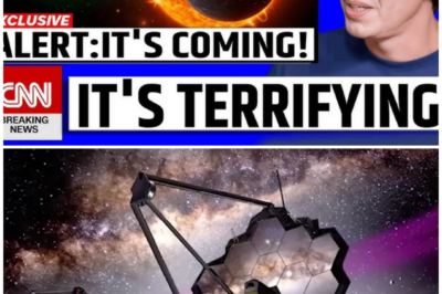 🔥 “We Miscalculated Everything… It Was Never a Comet.” detonates across NASA command as 3I/ATLAS, once dismissed as a harmless interstellar wanderer, barrels toward Earth with a mass and structure far beyond original estimates, prompting terrified whispers that the object’s sudden expansion and geometric symmetry suggest an artificial design, not an icy rock, sending shockwaves through global agencies scrambling to decode the colossal silhouette now looming in the void, a presence so vast and deliberate that scientists fear humanity is witnessing not an arrival — but an unveiling. 😱