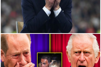 Prince Edward’s Tear-Soaked Confession Sparks National Meltdown as He Reveals a Hidden Past “No One in the Royal Family Ever Dared Acknowledge,” Sending Britain Into Emotional Freefall 😱🔥