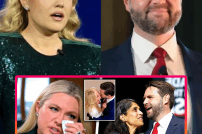 Erika Kirk PANICS After JD Vance DENIES Getting Her Pregnant| He PLAYED Her – NQM