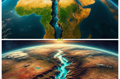 Africa’s Future is Being REWRITTEN – A New Ocean is Emerging!