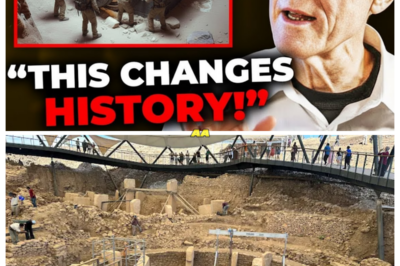 Scientists Just Unsealed a 12,000-Year-Old Vault in Turkey — What’s Inside Changes History Forever